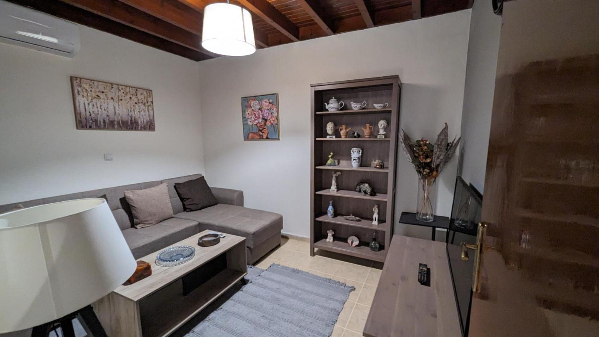 فيلا Giannis House Rhodes City المظهر الخارجي الصورة