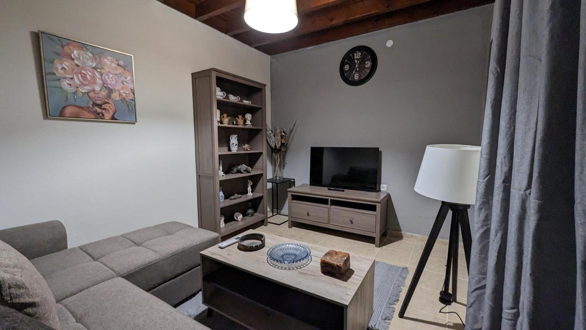 فيلا Giannis House Rhodes City المظهر الخارجي الصورة
