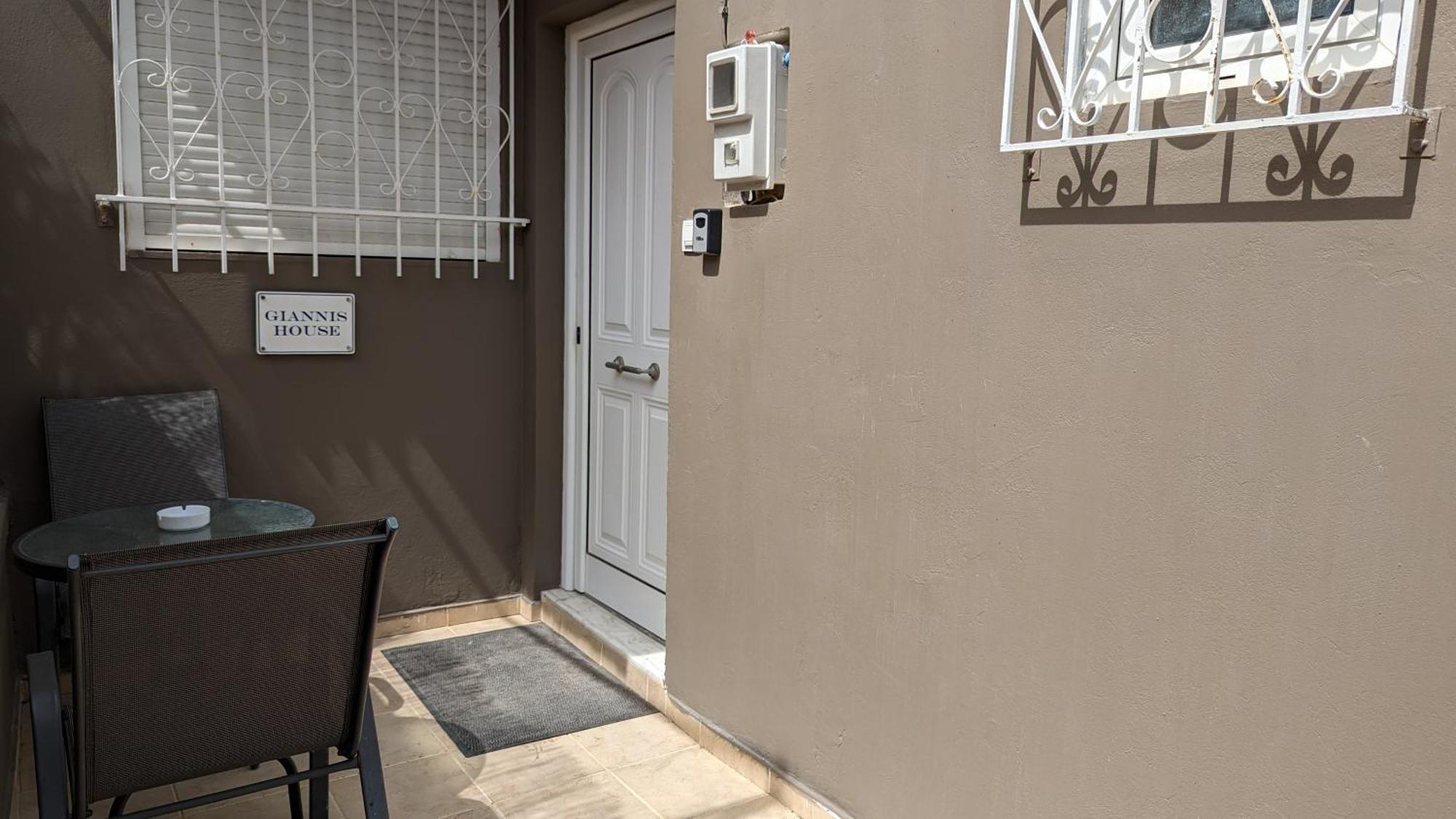 فيلا Giannis House Rhodes City المظهر الخارجي الصورة