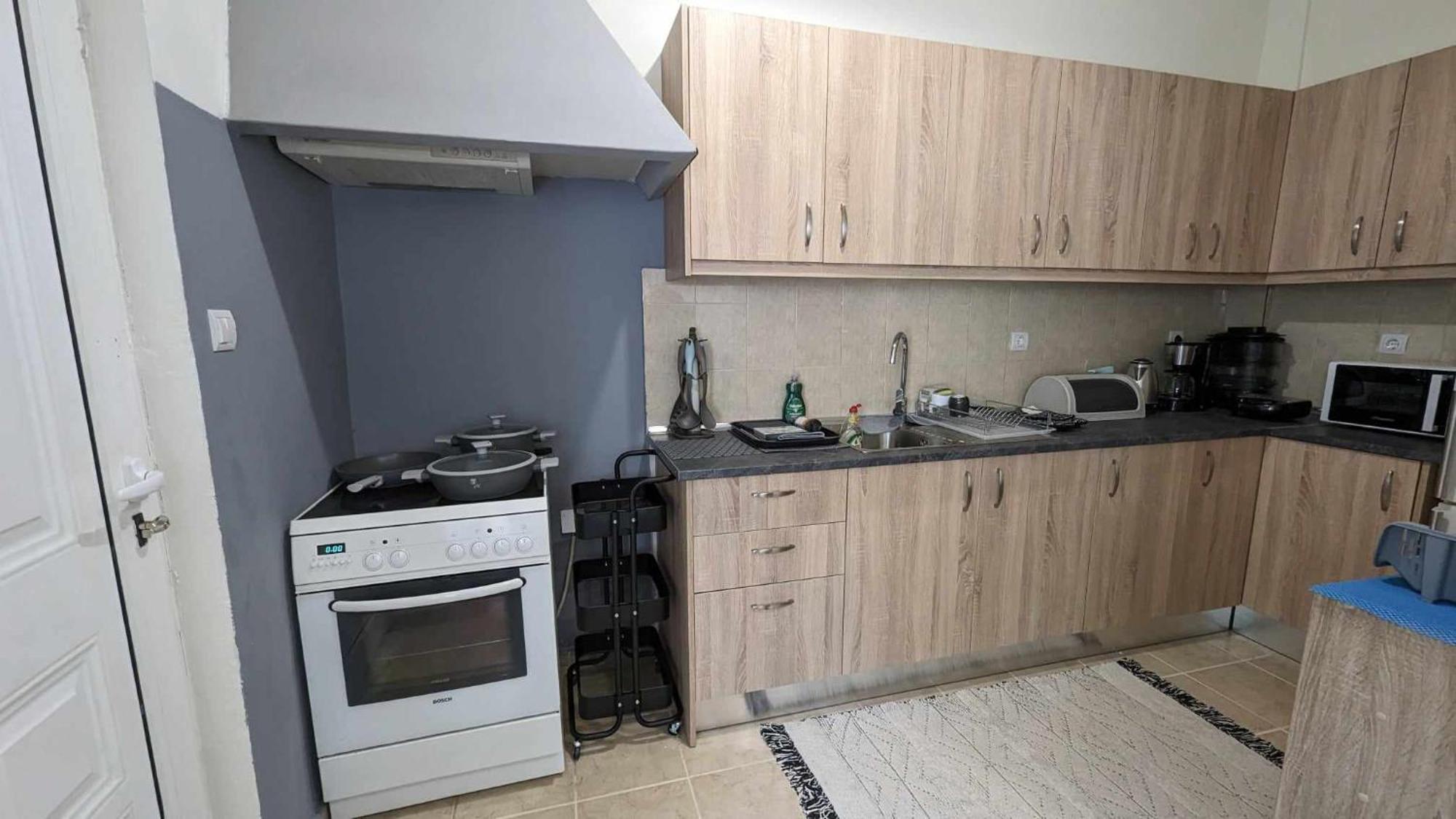 فيلا Giannis House Rhodes City المظهر الخارجي الصورة