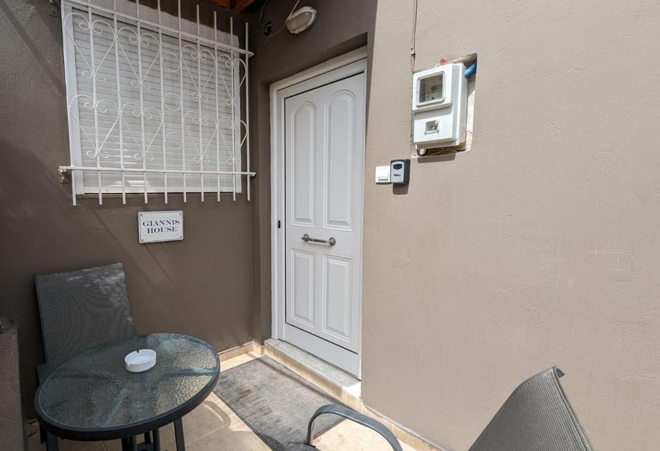 فيلا Giannis House Rhodes City المظهر الخارجي الصورة