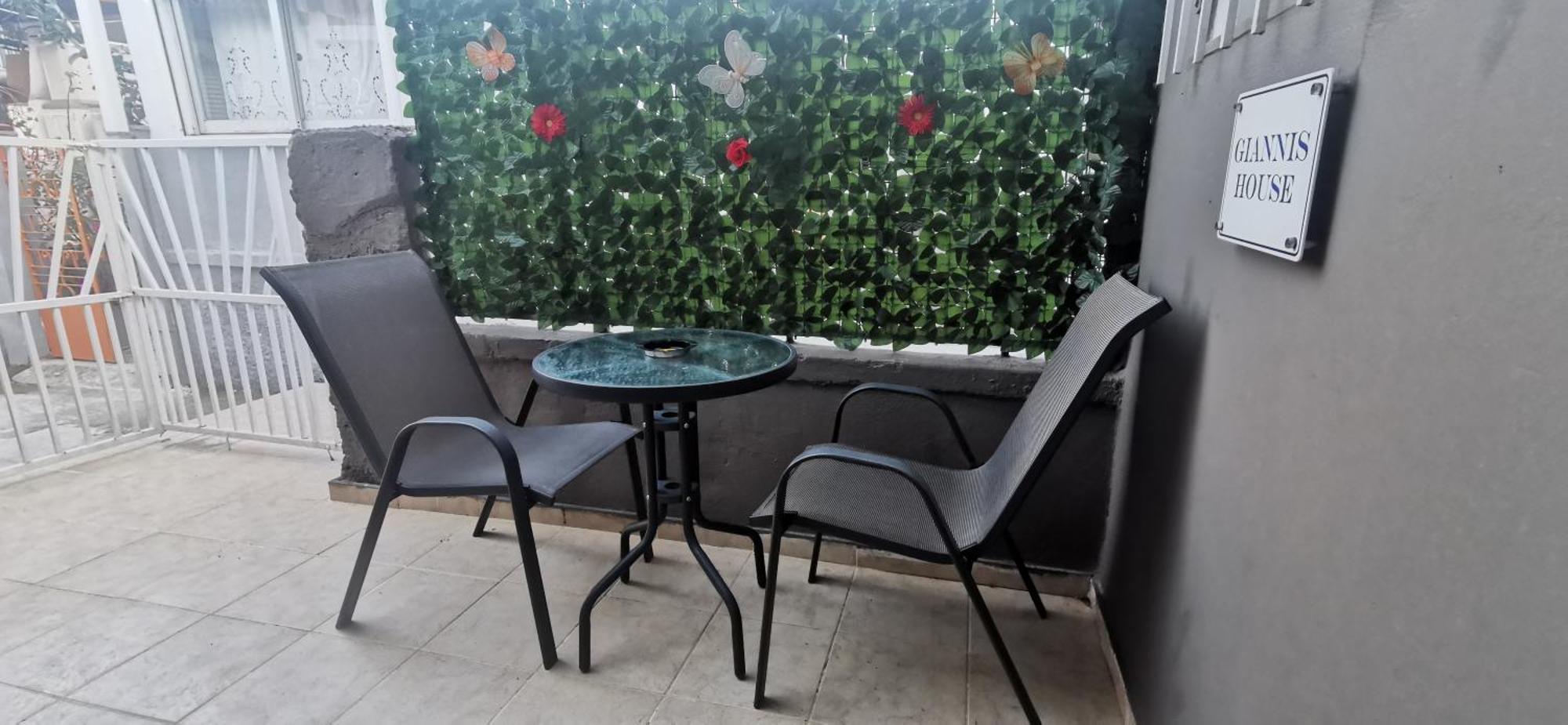 فيلا Giannis House Rhodes City المظهر الخارجي الصورة
